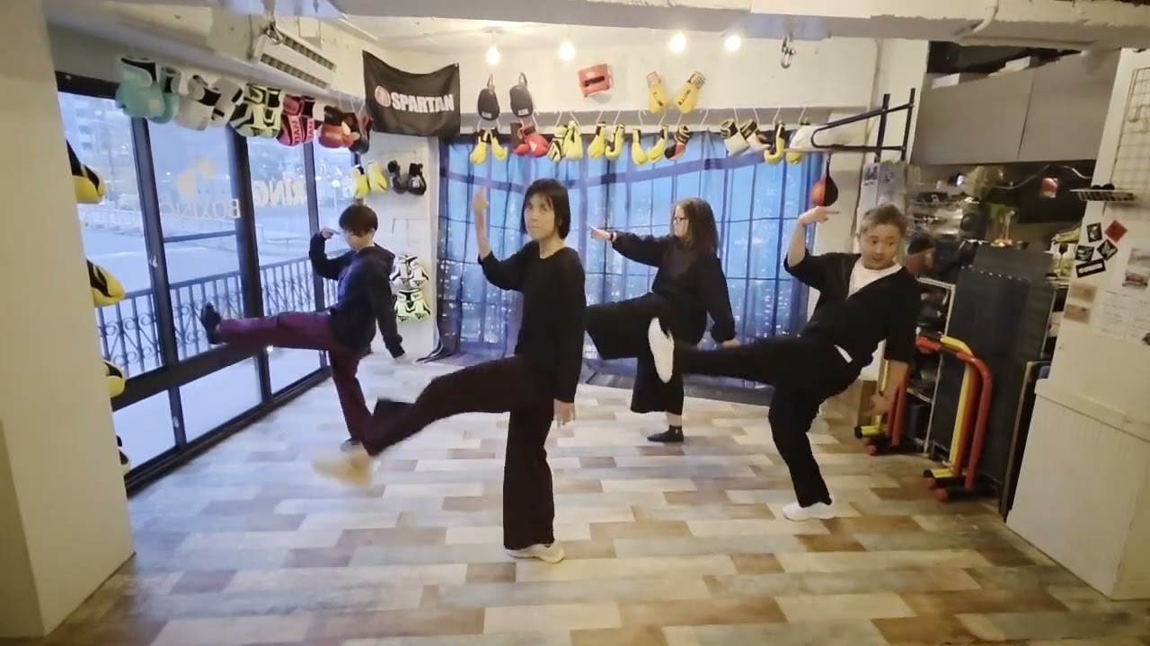 RING ボクシングフィットネスジム　　　　　　　　　　　悪戯な天使👼