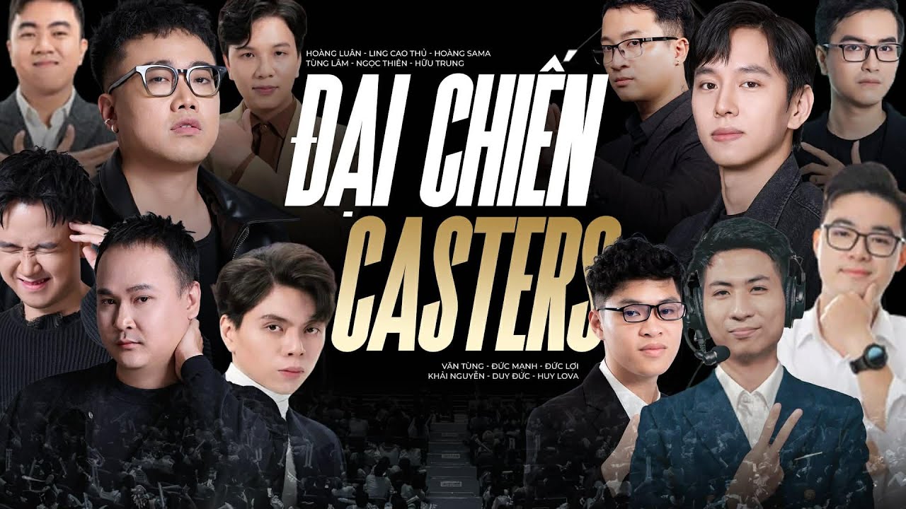 Mạnh chiến Đại Chiến Bắc Nam