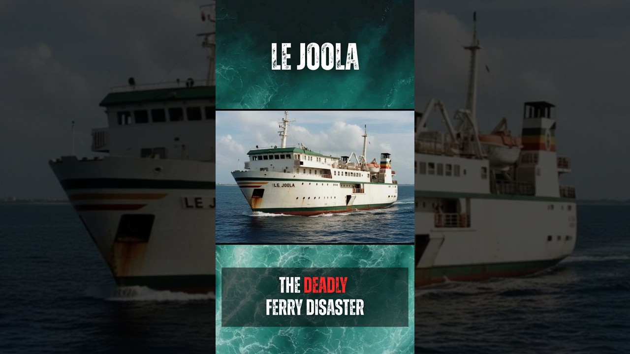 Le Joola: The Deadly Ferry Disaster
