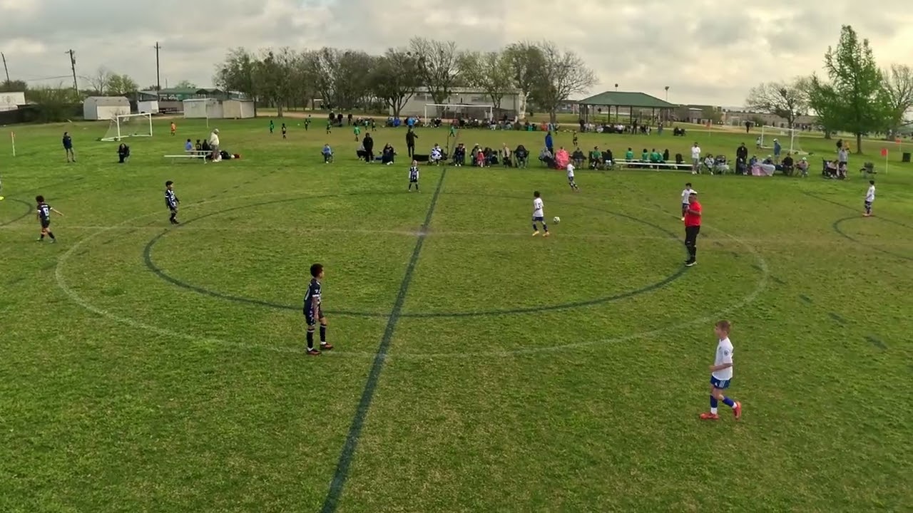 Salado FC 17B vs. T C - Game Video