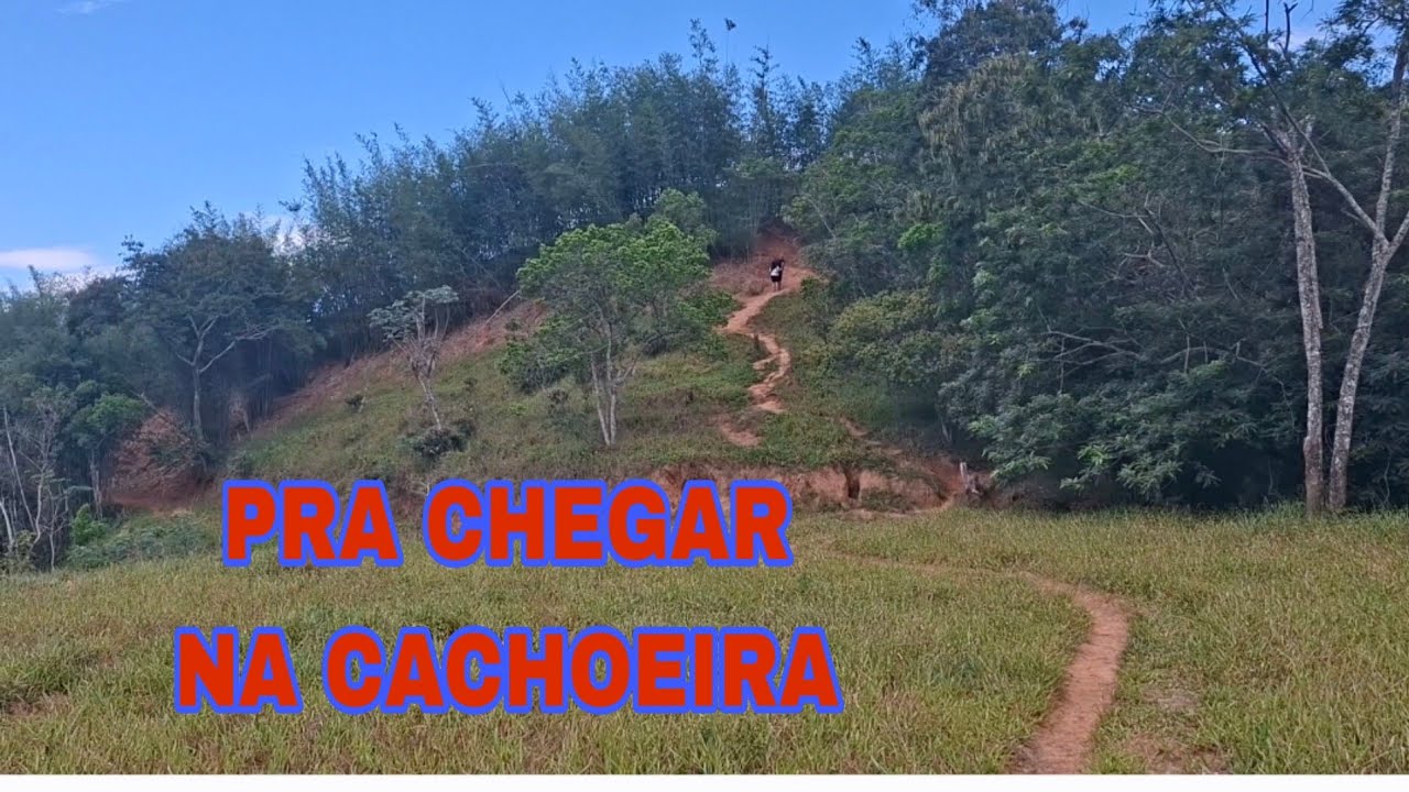 CACHOEIRA  DE JAMBEIRO 