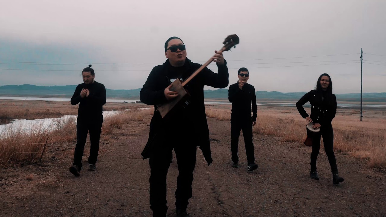 KHOOMEI BEAT - Chazyn erte [Tuvan Throat Singing]