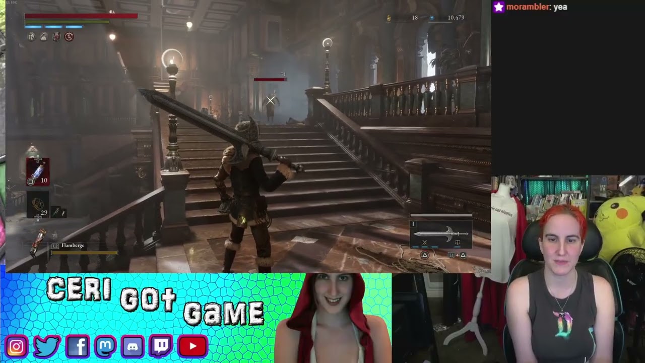 Starting the Lies of P DLC AT LONG LAST! (Part 4/15)