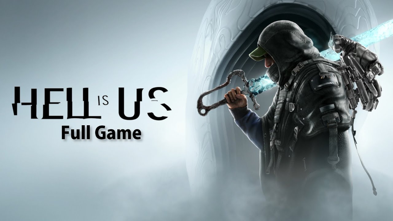 Hell is Us: FULL GAME 4K