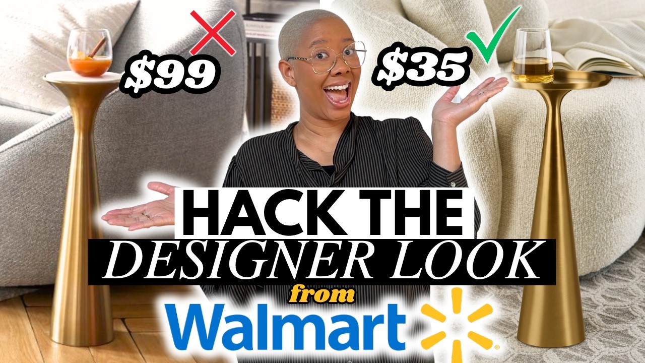 30+Designer Deals at Walmart That Nobody's Talking About!