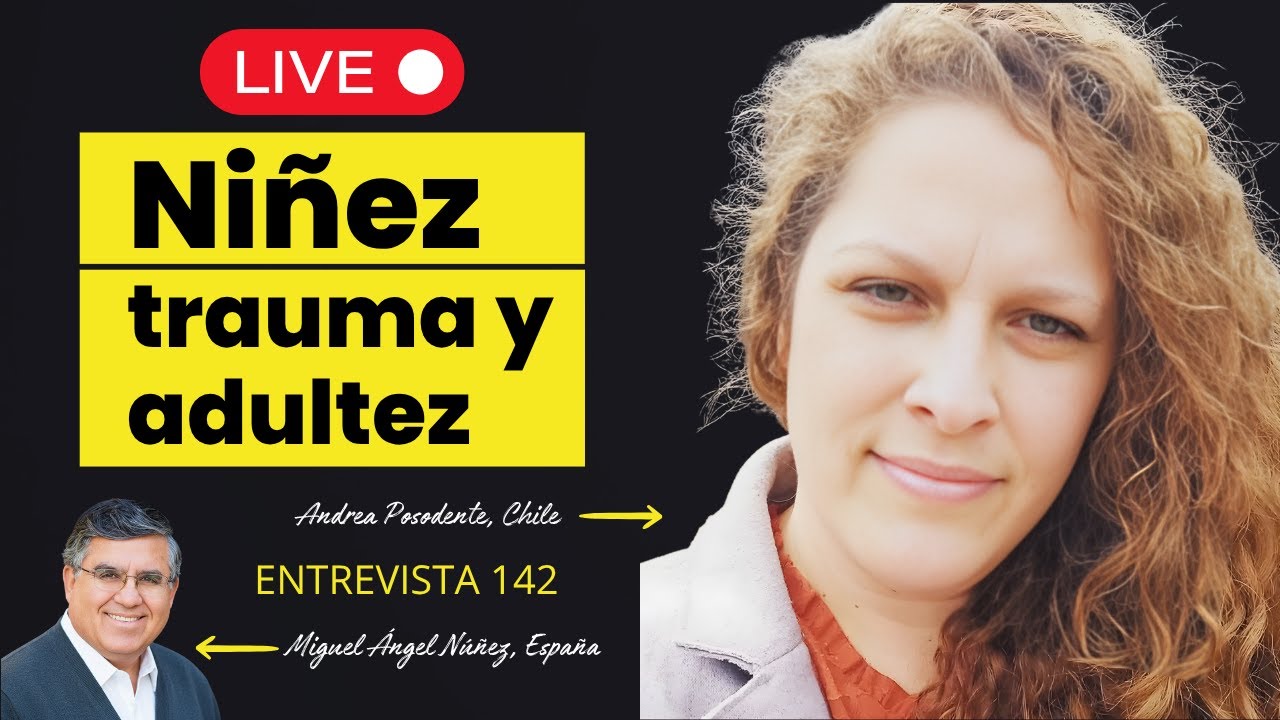 🎙️ Entrevista | Andrea Posodente, Chile | 