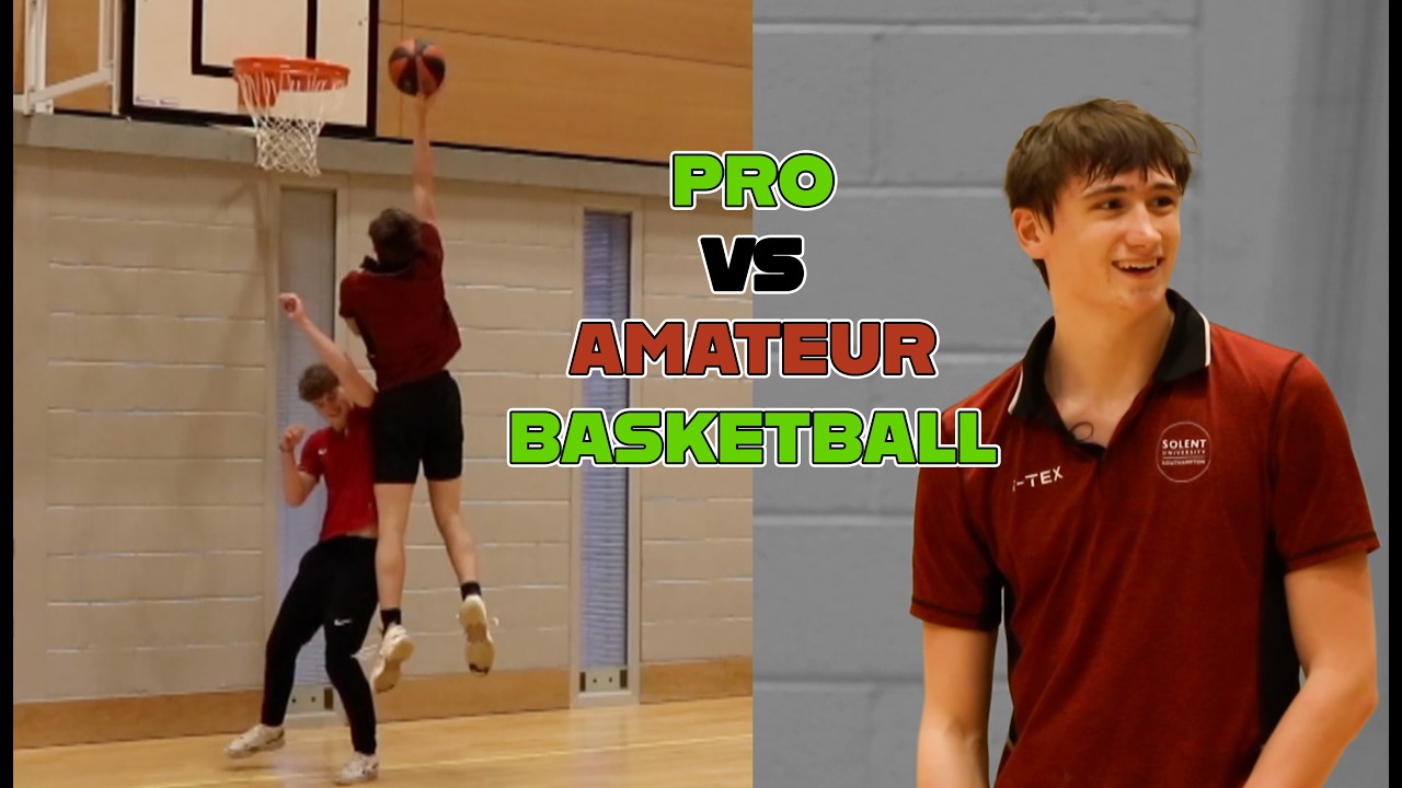 How Difficult is Basketball?