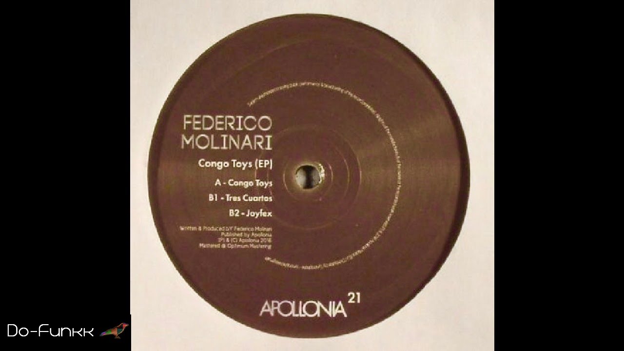 Federico Molinari - Tres Cuartos