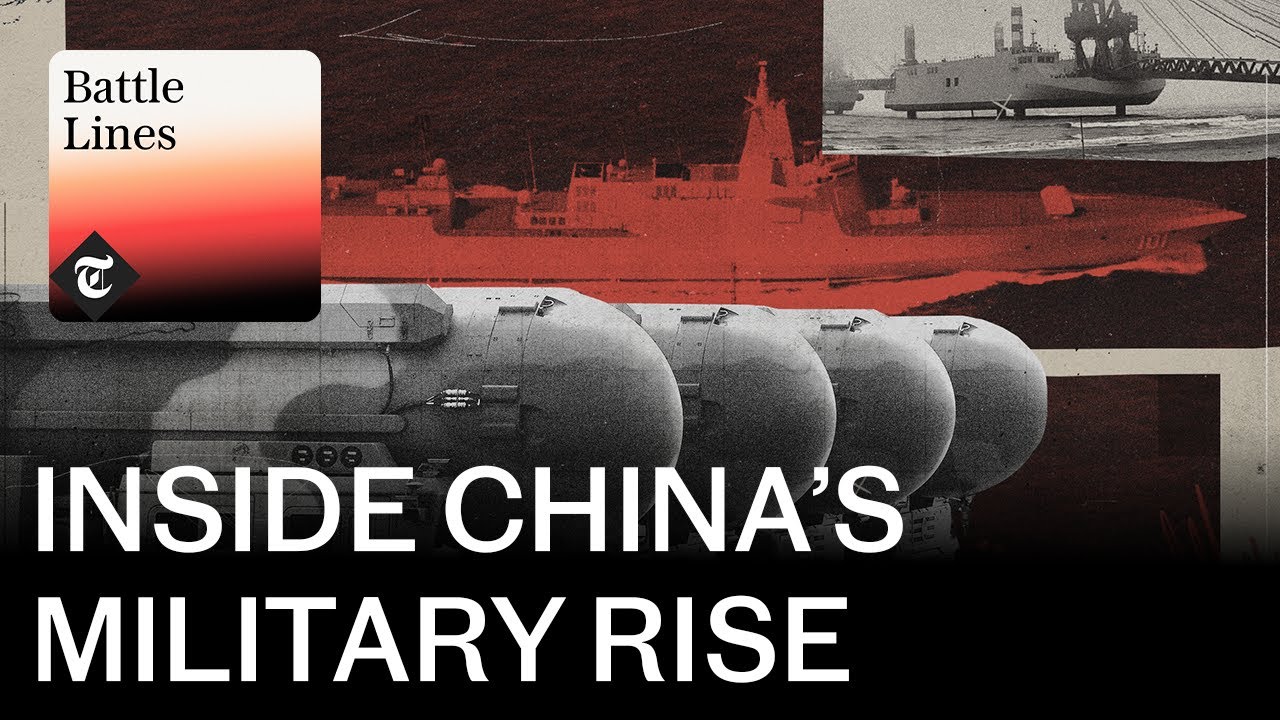 China’s military (1/3): How it went from obsolete to world-class