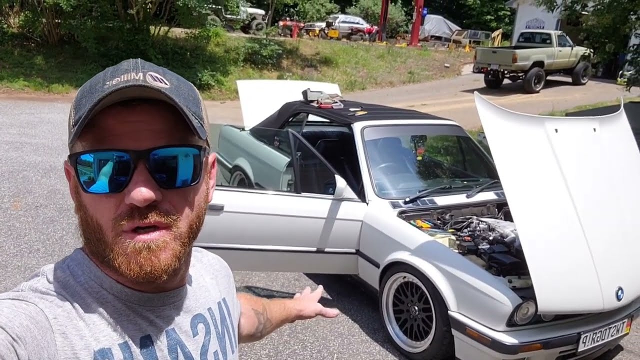 E30 Brake Lights FIXED! (Not the Switch)