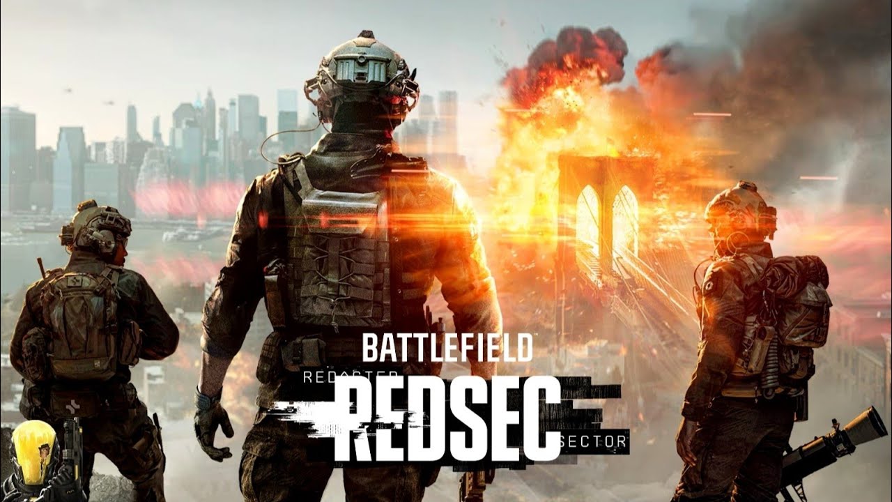 ΜΟΝΟ ΓΕΛΙΑ στο BATTLEFIELD 6 REDSEC !! 😂 | BATTLEFIELD 6 REDSEC |