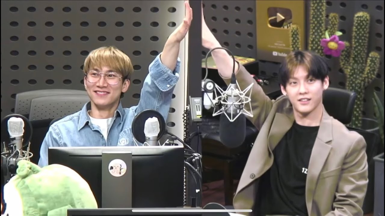 [ENG SUBS][BTOB] 211101 BTOB's Kiss the Radio (with Eunkwang) full
