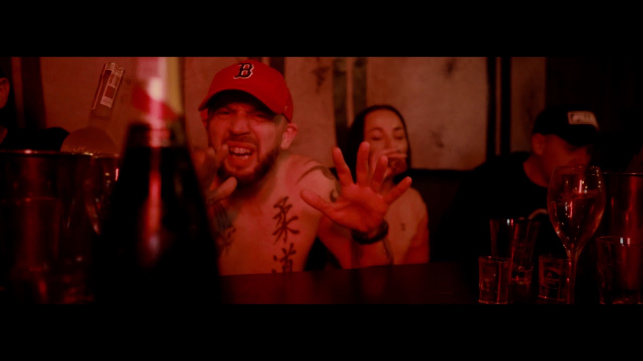 Peja/Slums Attack feat. Stan Borys - Głucha Noc 2 (prod. Magiera)