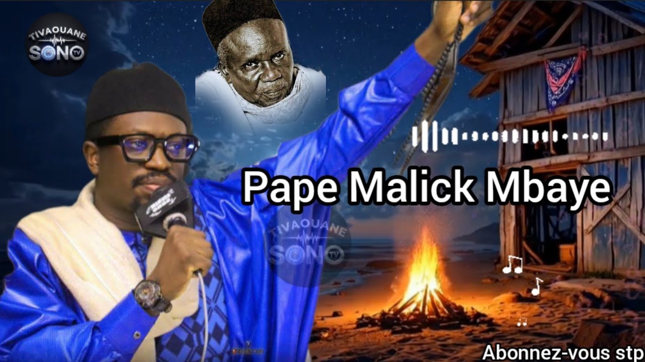 Inal Manahila de Pape Malick Mbaye - limou waye Serigne Babacar sy machallah