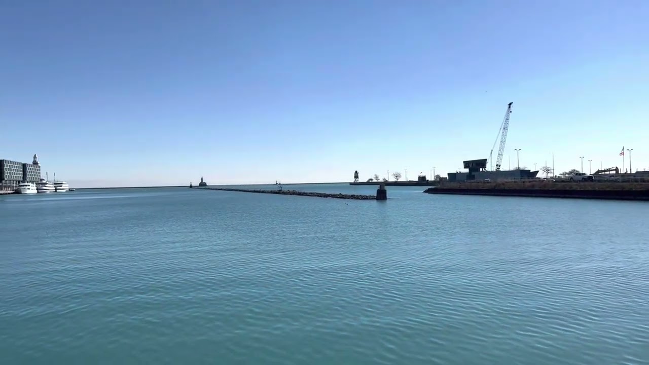 Chicago Lock & Navy Pier