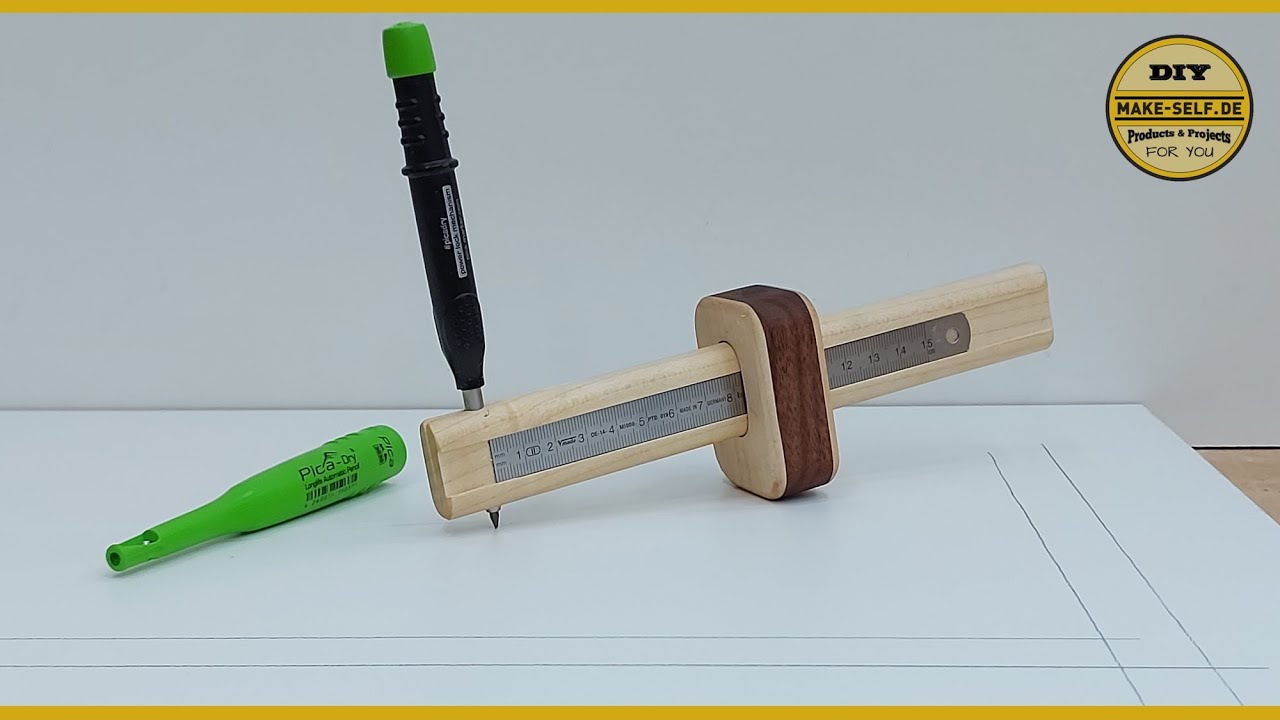 DIY Idee I Das beste Zubeh&ouml;r f&uuml;r Pica Dry&reg; Tieflochmarker:)
