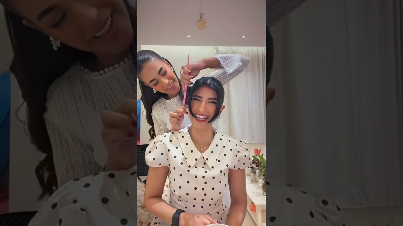 سنابات انتصار الشريف | تجهيزات العيد 😍