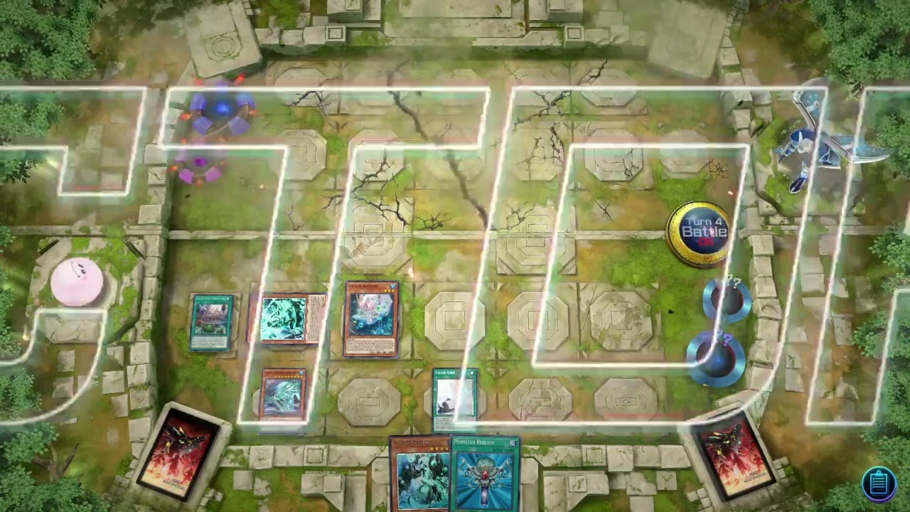 Icejade Yu-Gi-Oh! Master Duel Ranked Gameplay Showcase