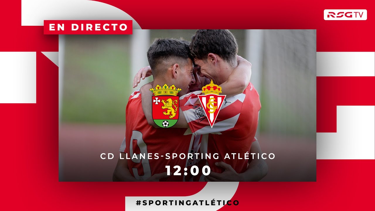 CD Llanes-Sporting Atlético
