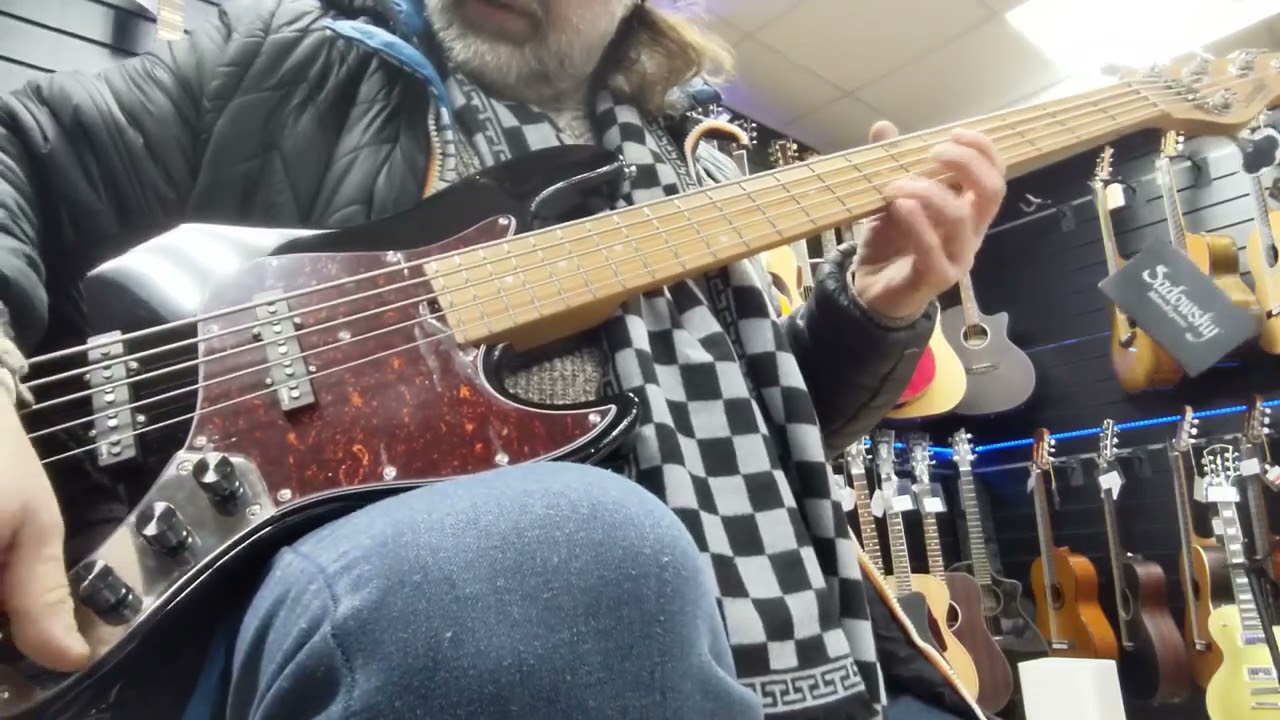 Китайский Sadowsky