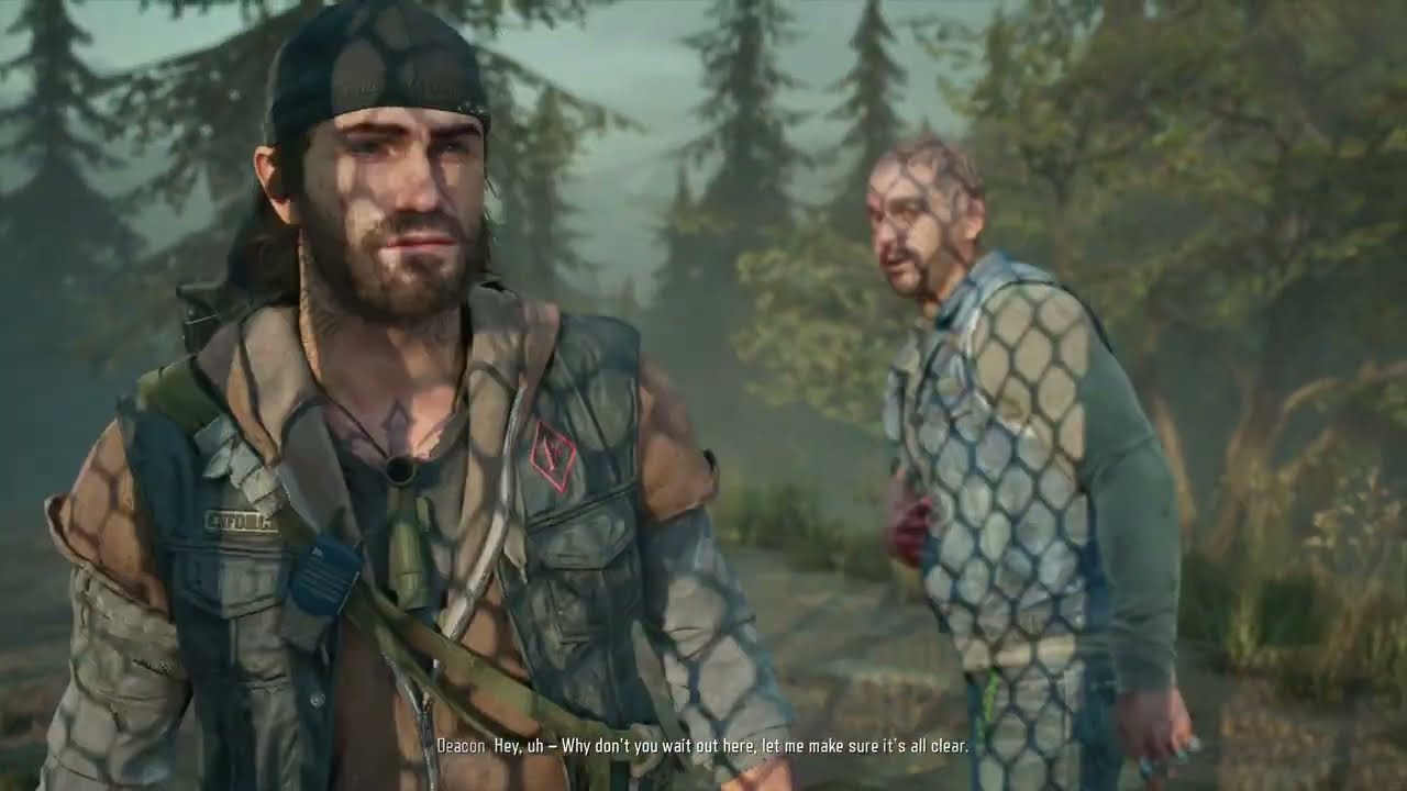 Days Gone LIVE | No Voice – Just Gameplay