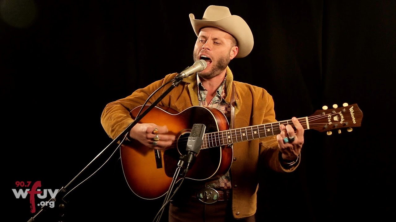 Charley Crockett - "Odessa" (Live at WFUV)