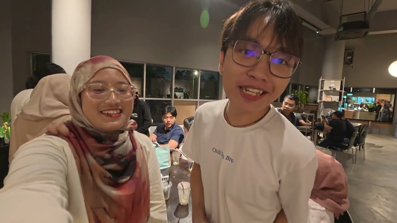 annual iftar with univ friends ‘26