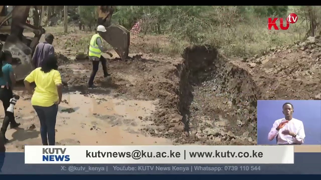 Kithure Kindiki in Kirinyaga: “We reject divisive politics”