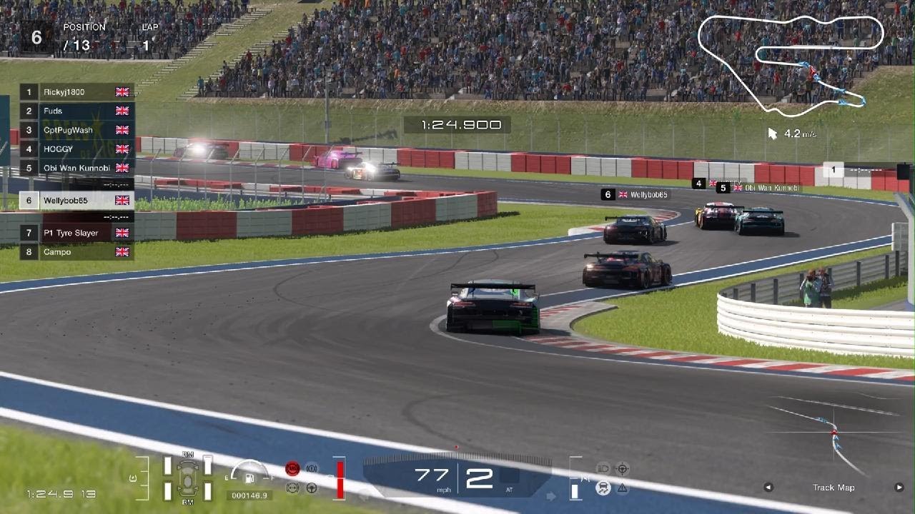 Wtcr pain n glory season 1 race 9