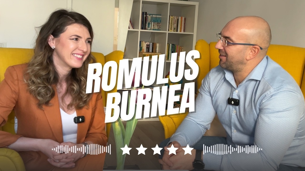 Transformare personală prin coaching și NLP | Poveste lui Romulus Burnea