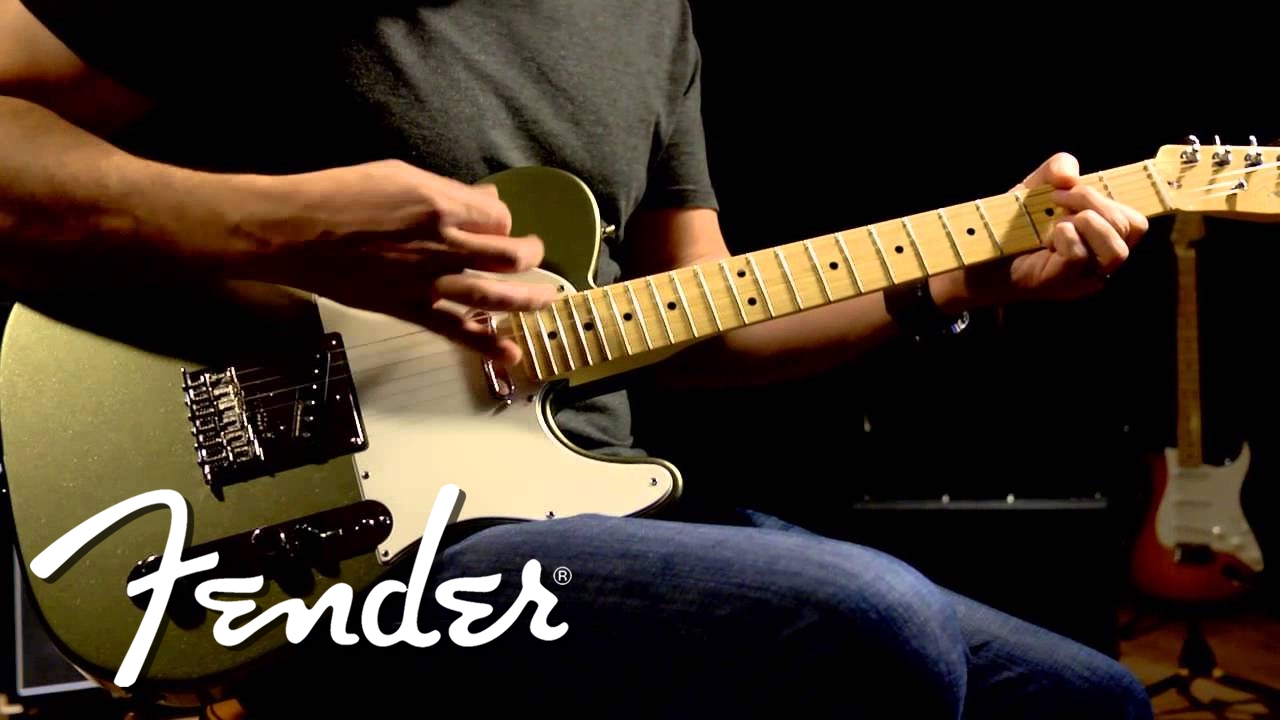 Fender Competition Series Distortion Pedal Demo | Fender