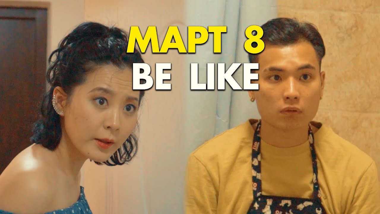 МАРТ 8 #BeLike 😂