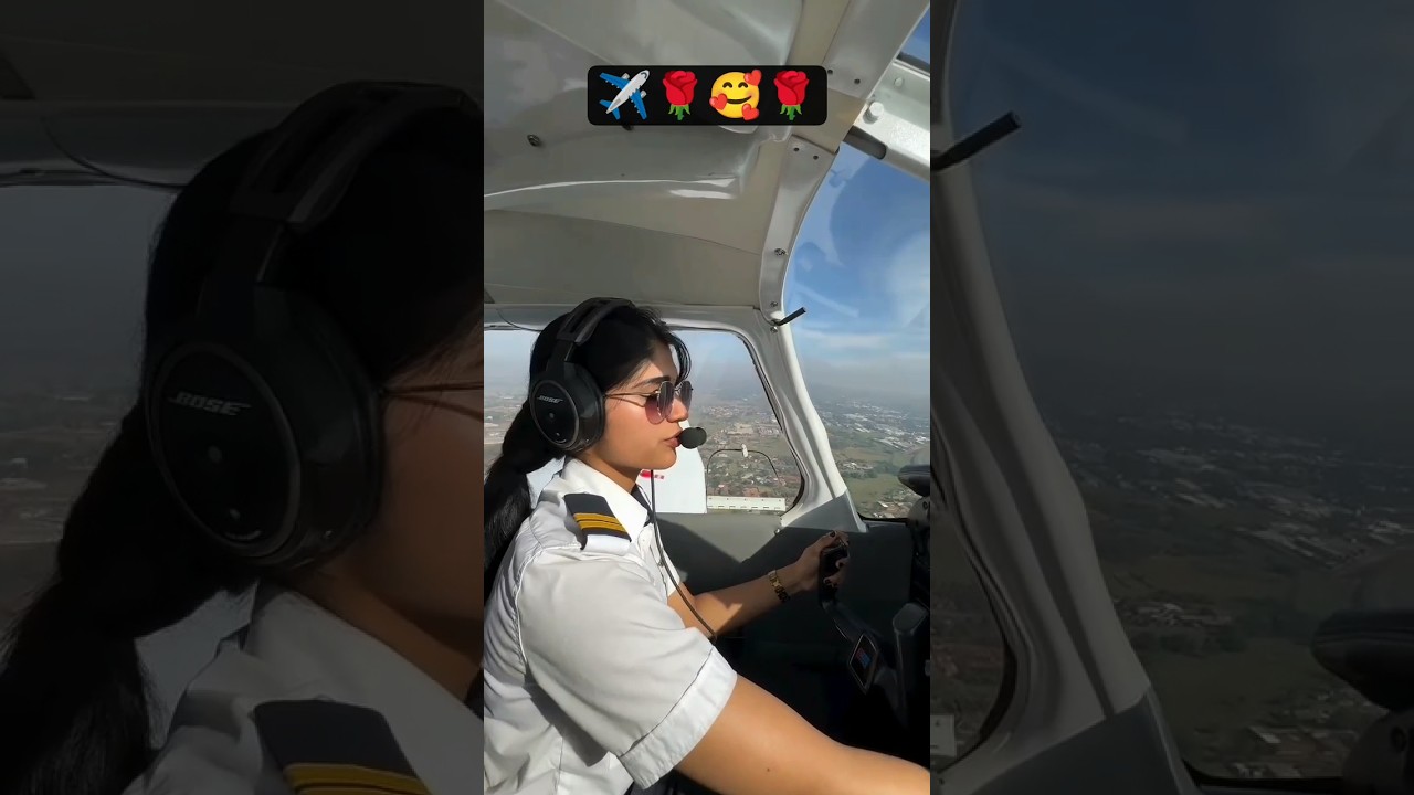✈️cute 🥰 pilot girl life style 🌹||#shorts #ytshorts #navy #pilot