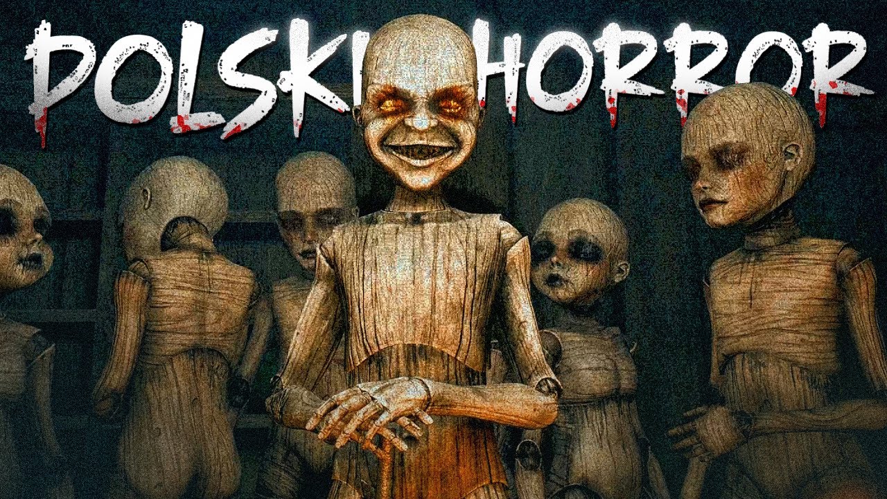 ALYSSA PL - Nowy Polski Horror - Gameplay PL 4K