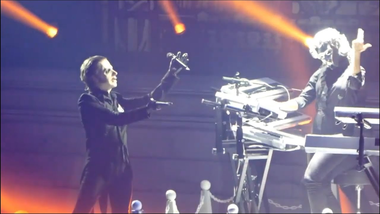 Ghost - Monstrance Clock (Live Multicam)
