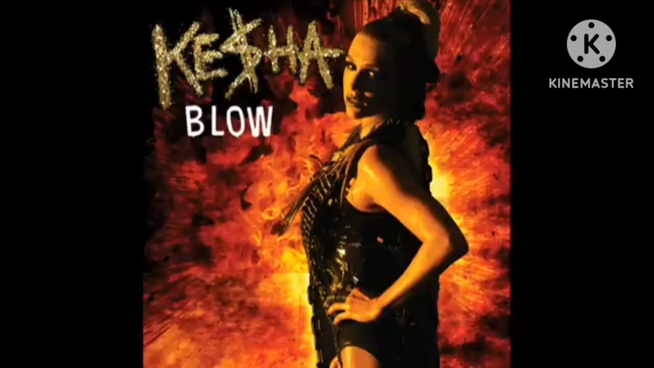 Kesha - Blow Slowed Down