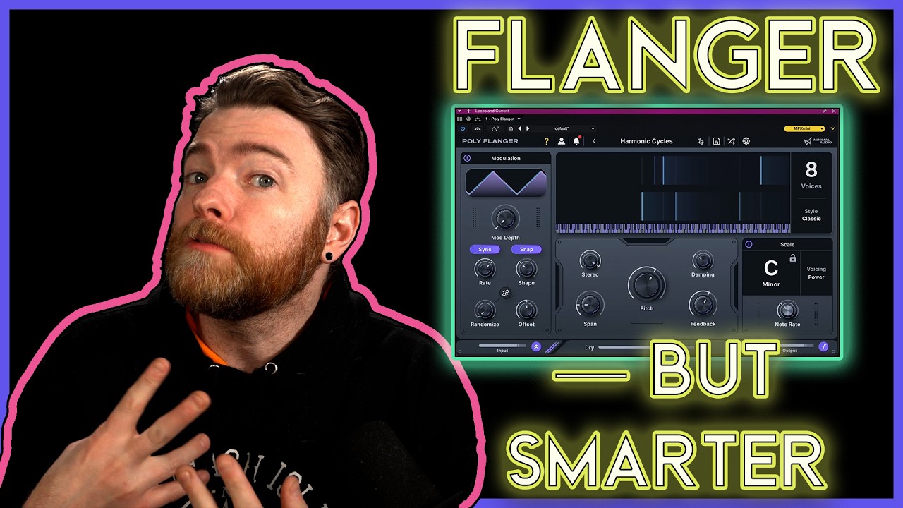 Flanging Explained (And How to Use It Musically)
