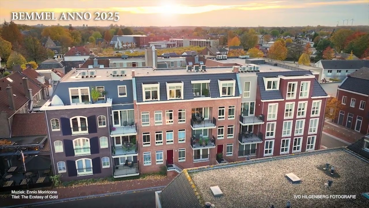 't Wapen van Bemmel. De sloop van Zaal Janssen en Nieuwbouw.