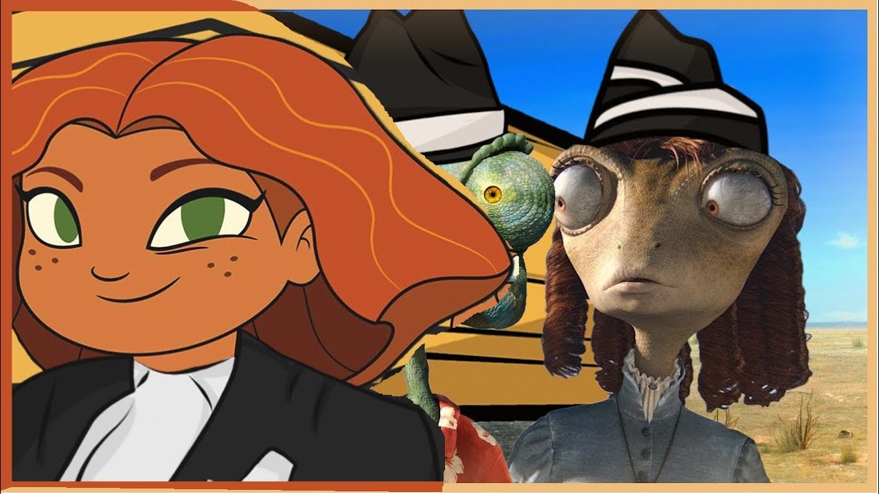 Rango and Dawn of the Croods Coffin Dance Mashup 