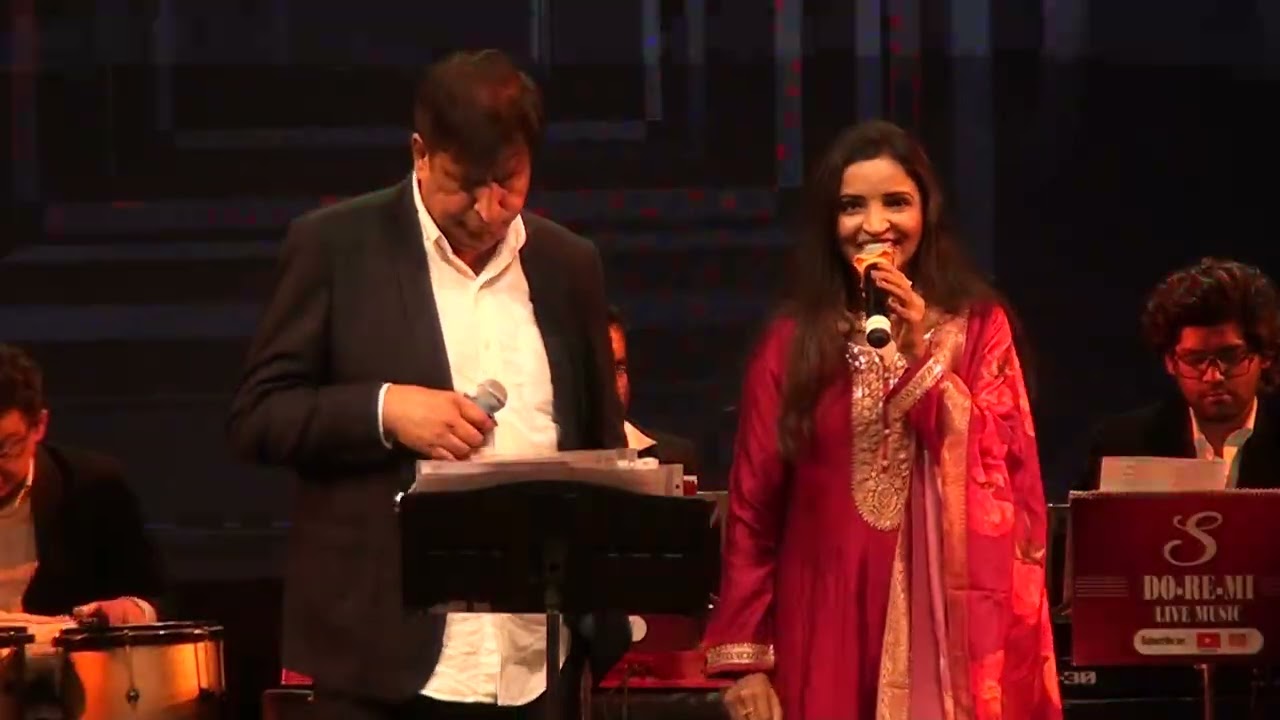 एक मैं और एक तू || Ek main or ek Tu || Singers Rajeev Kapoor and Ankita Pathak ji