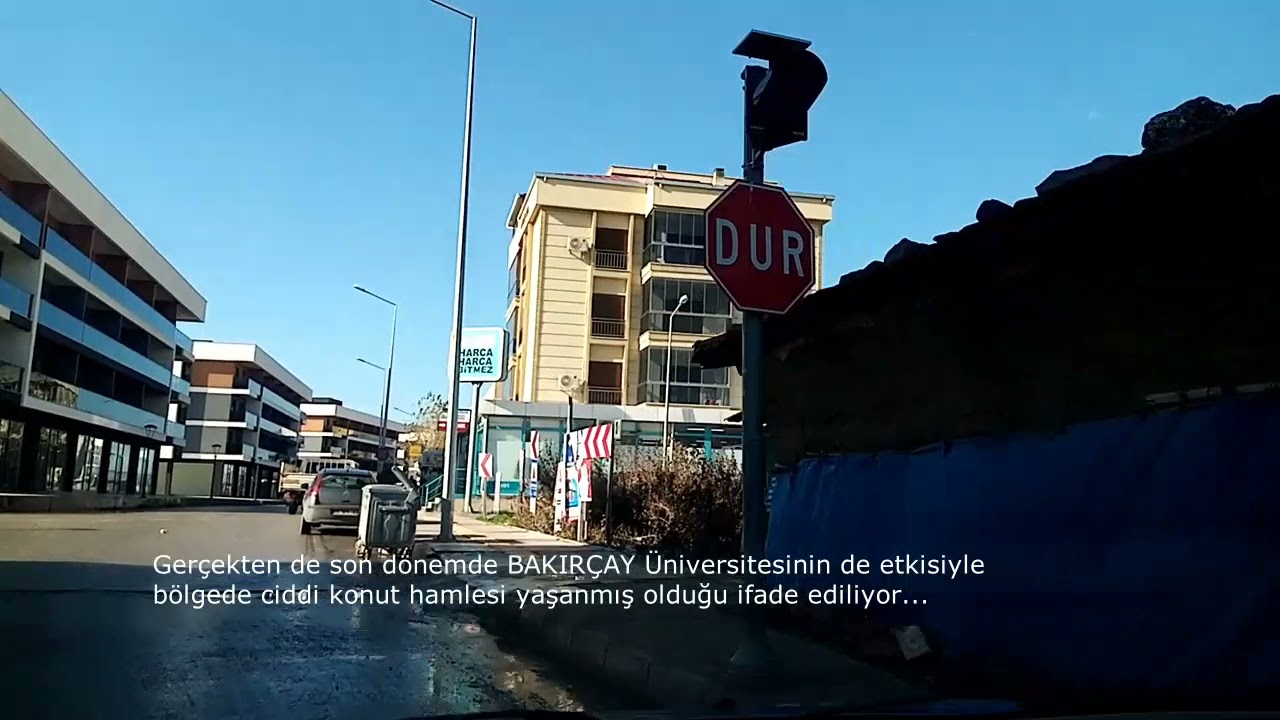 SEYREK (Menemen) Tanıtım Videosu