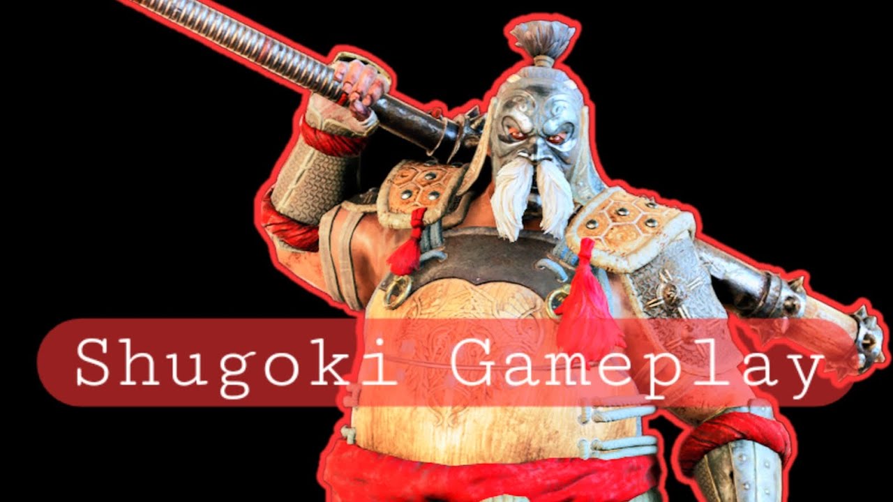Shugoki Gameplay