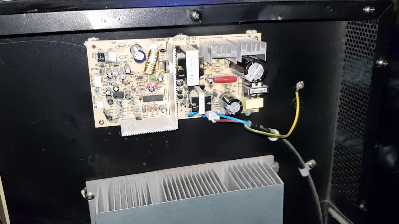 how to fix a wine cooler?