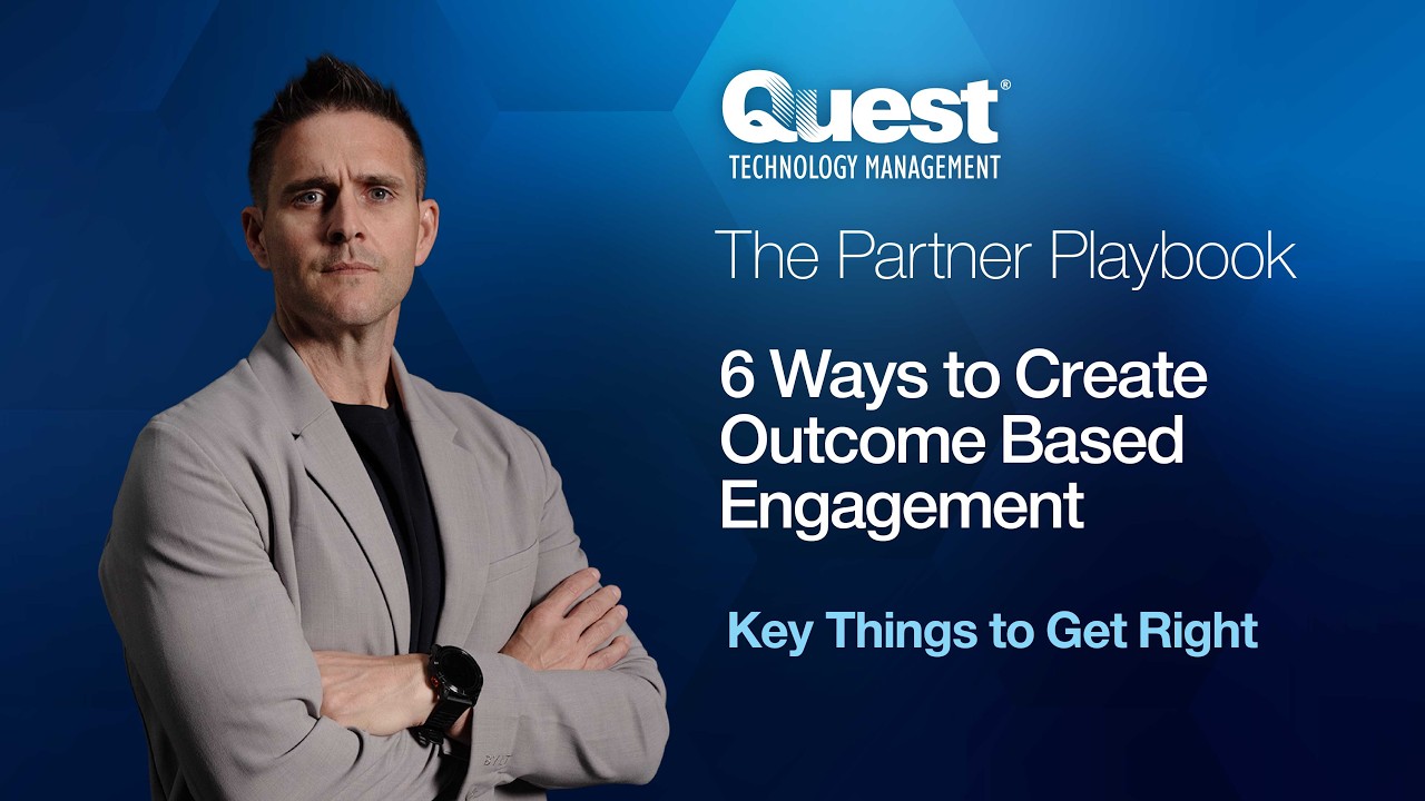 The Partners Winning Right Now Are Doing This Differently