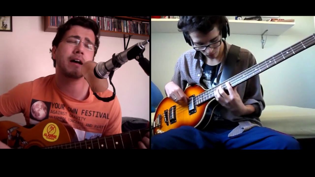 Raul Seixas - A Ma&ccedil;a (Com Renan Purcinelli e Felipe Fontoura)