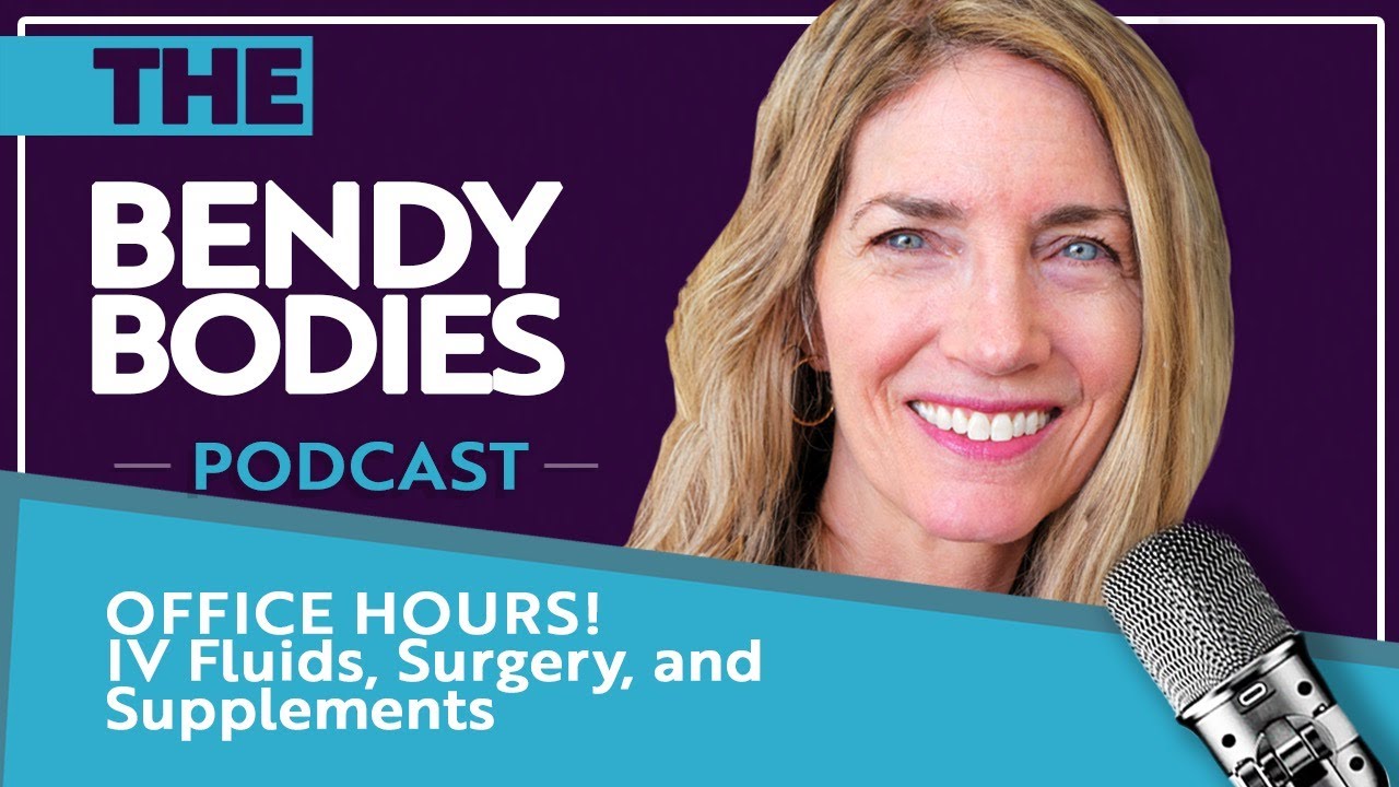 IV Fluids, Surgery, and Supplements | Office Hours (Ep 128)