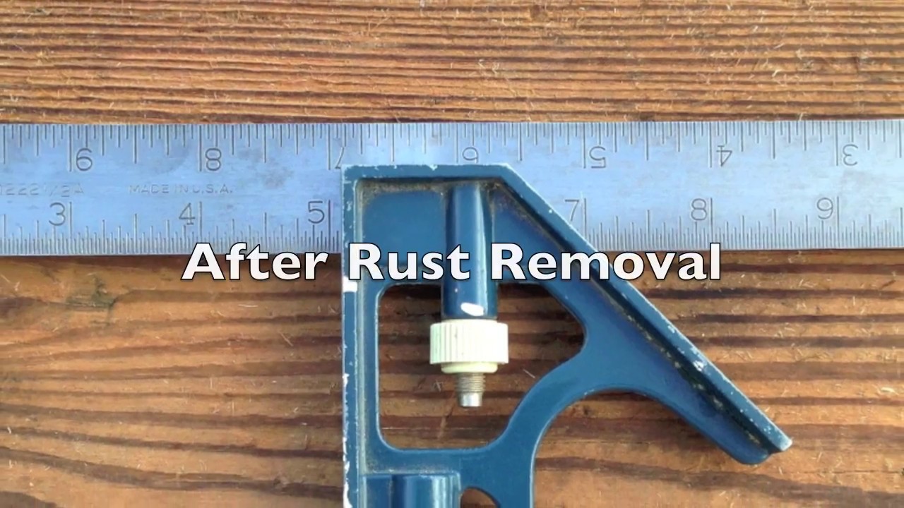 Restore Combination Square