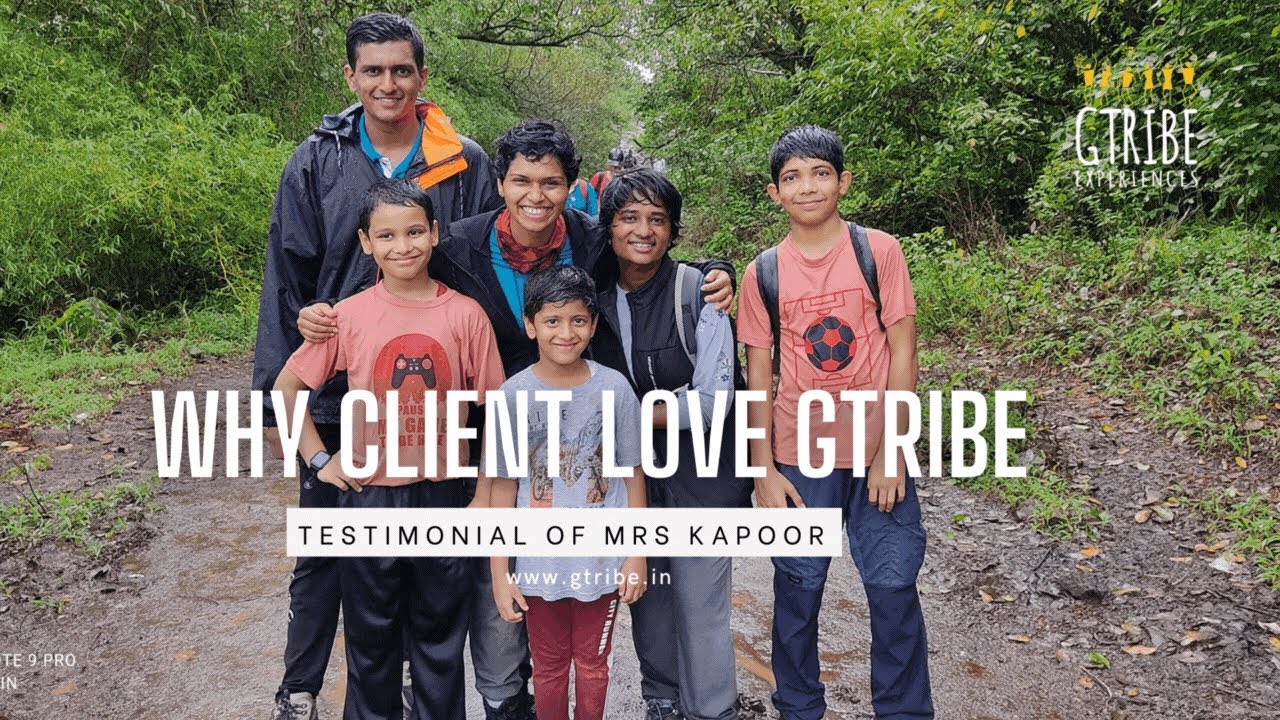 Why Gtribe is the top choice for beginner trekkers.