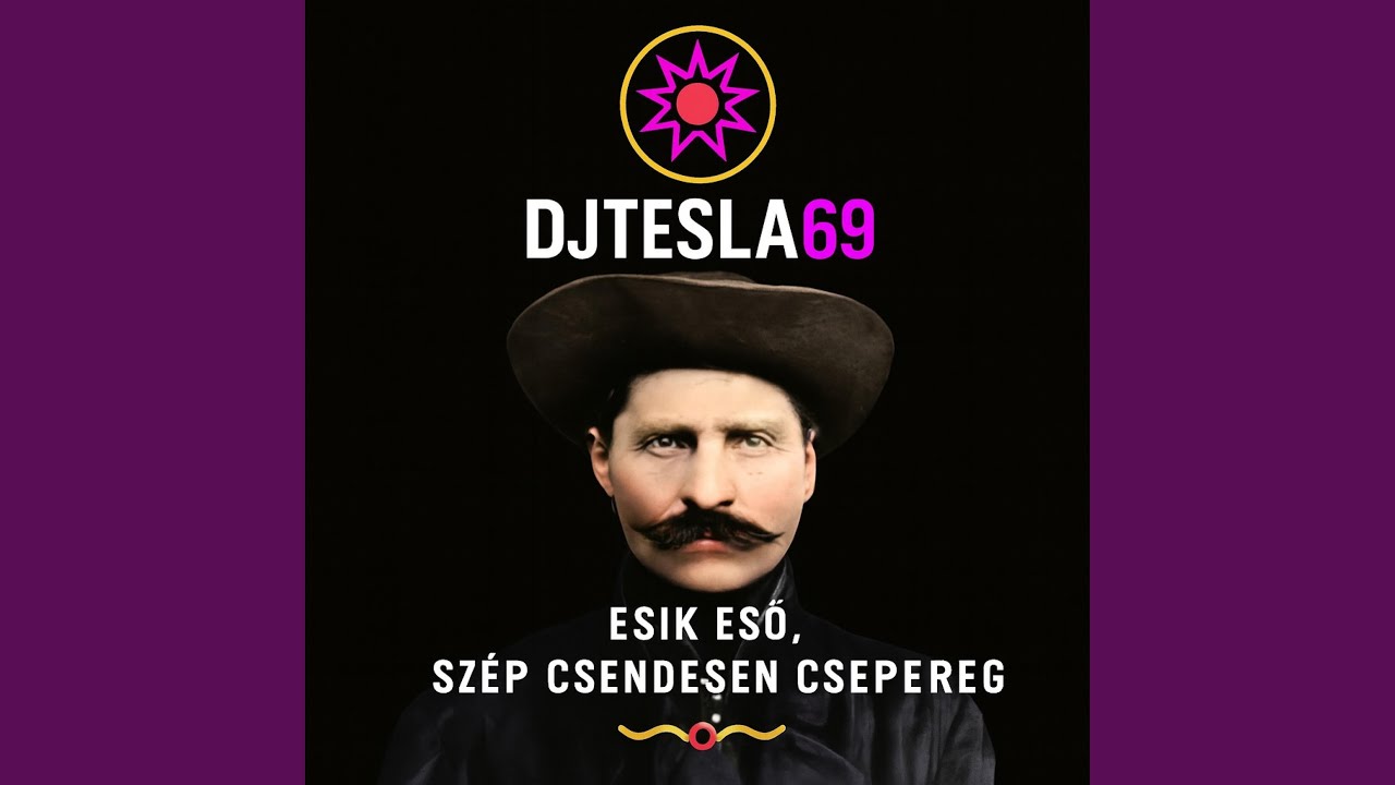 Esik eső, szép csendesen csepereg