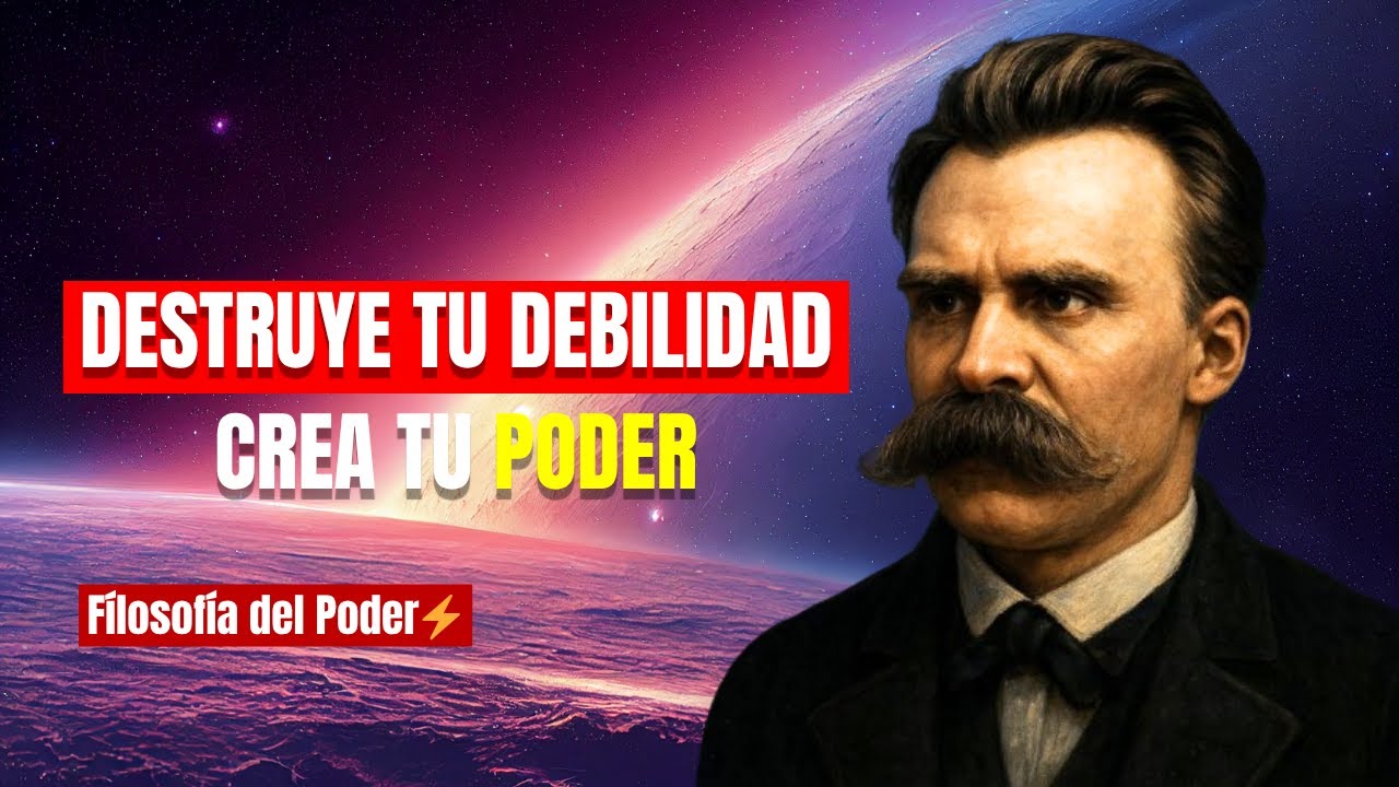 Nietzsche y el Secreto para Volverte Mentalmente Indestructible